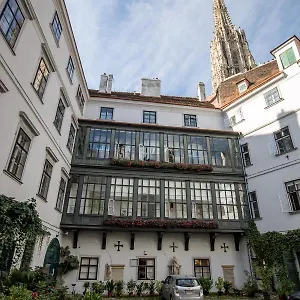 Gaestehaus Deutscher Orden Hotel Viena