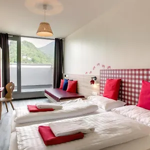 Meininger Center Hotel Salzburgo