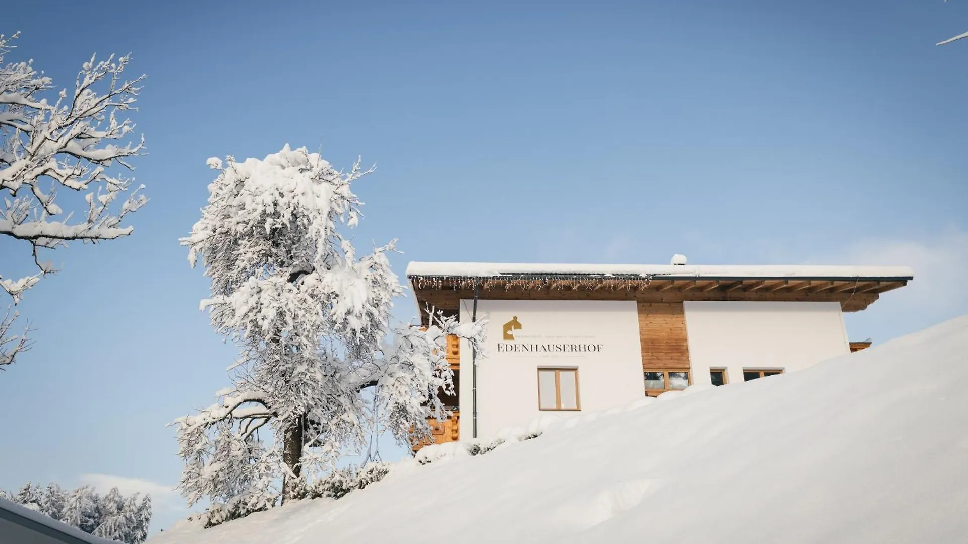 Edenhauserhof Innsbruck Bed & Breakfast