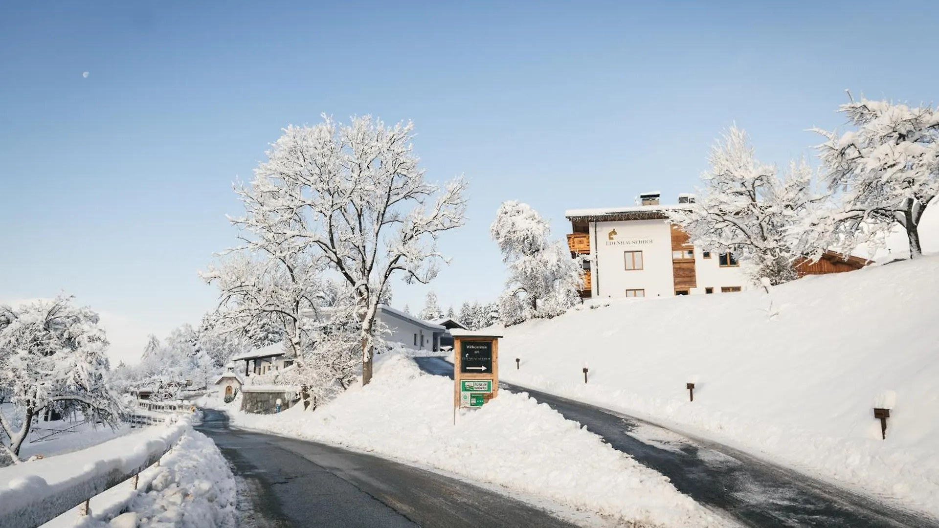 Edenhauserhof Innsbruck 0*, Neu Gotzens Austria