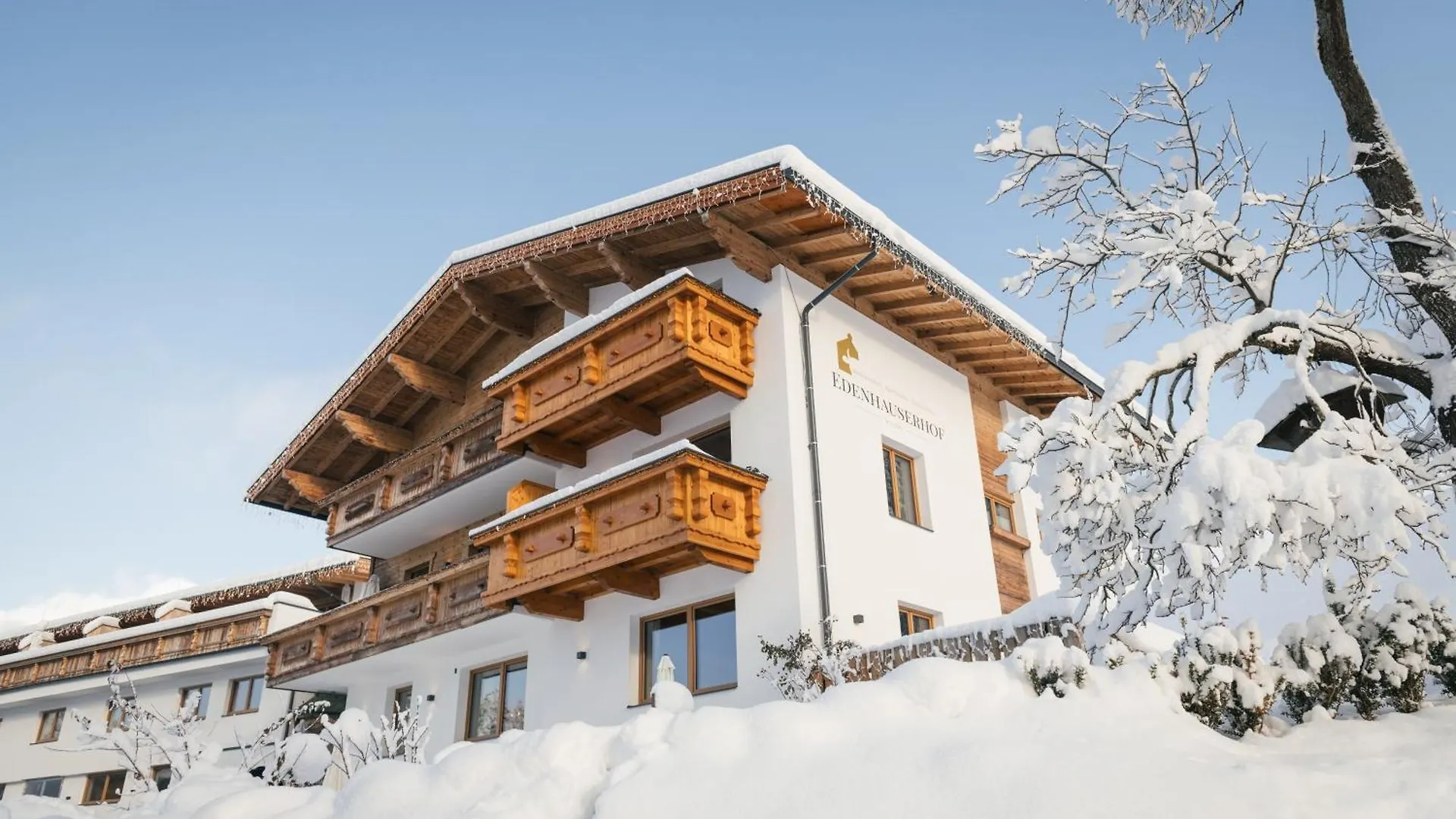 Bed & Breakfast Edenhauserhof Innsbruck Austria