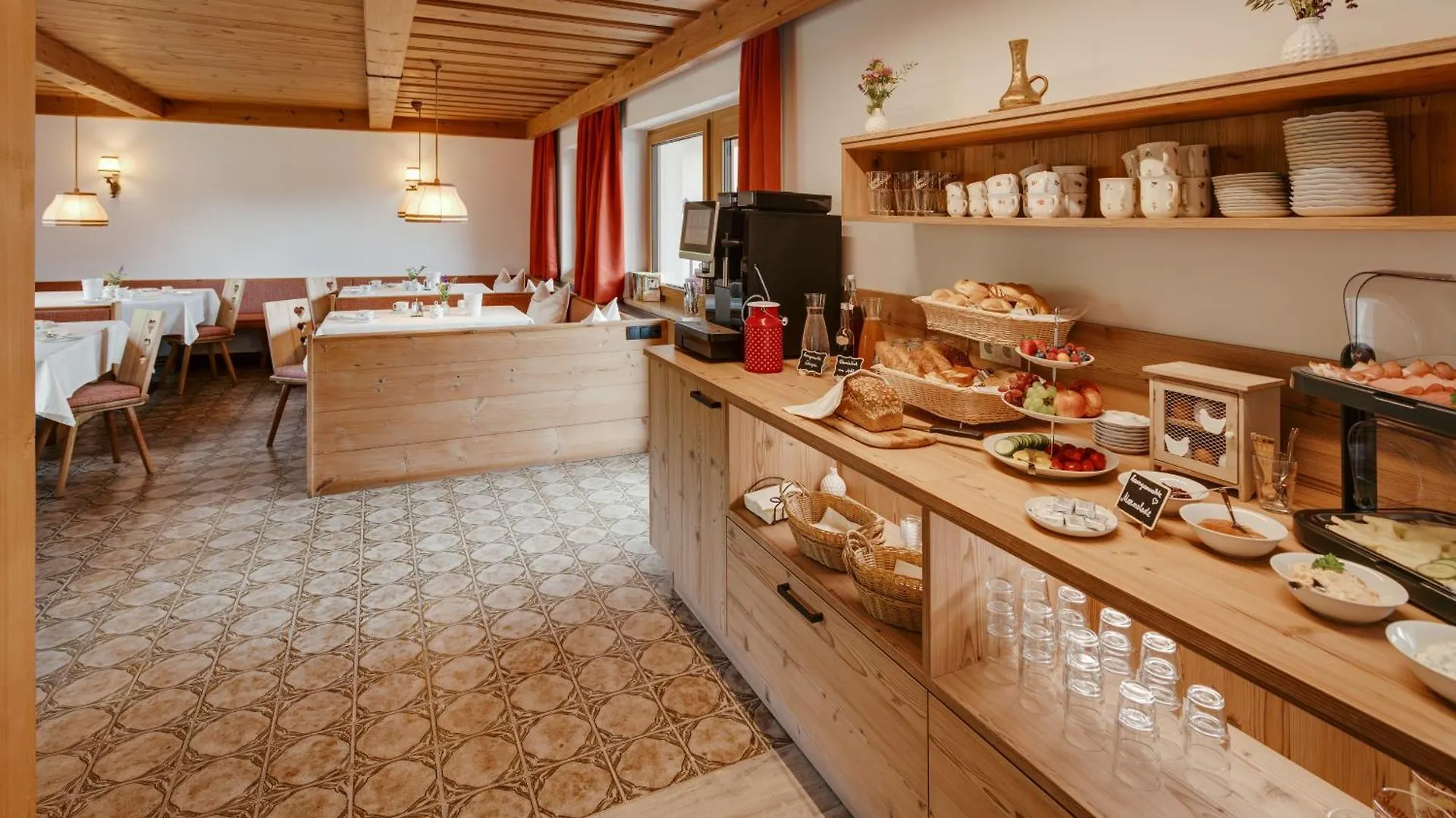 Bed & Breakfast Edenhauserhof Innsbruck