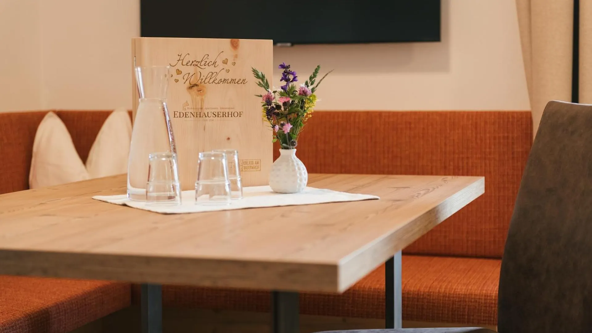 Bed & Breakfast Edenhauserhof Innsbruck