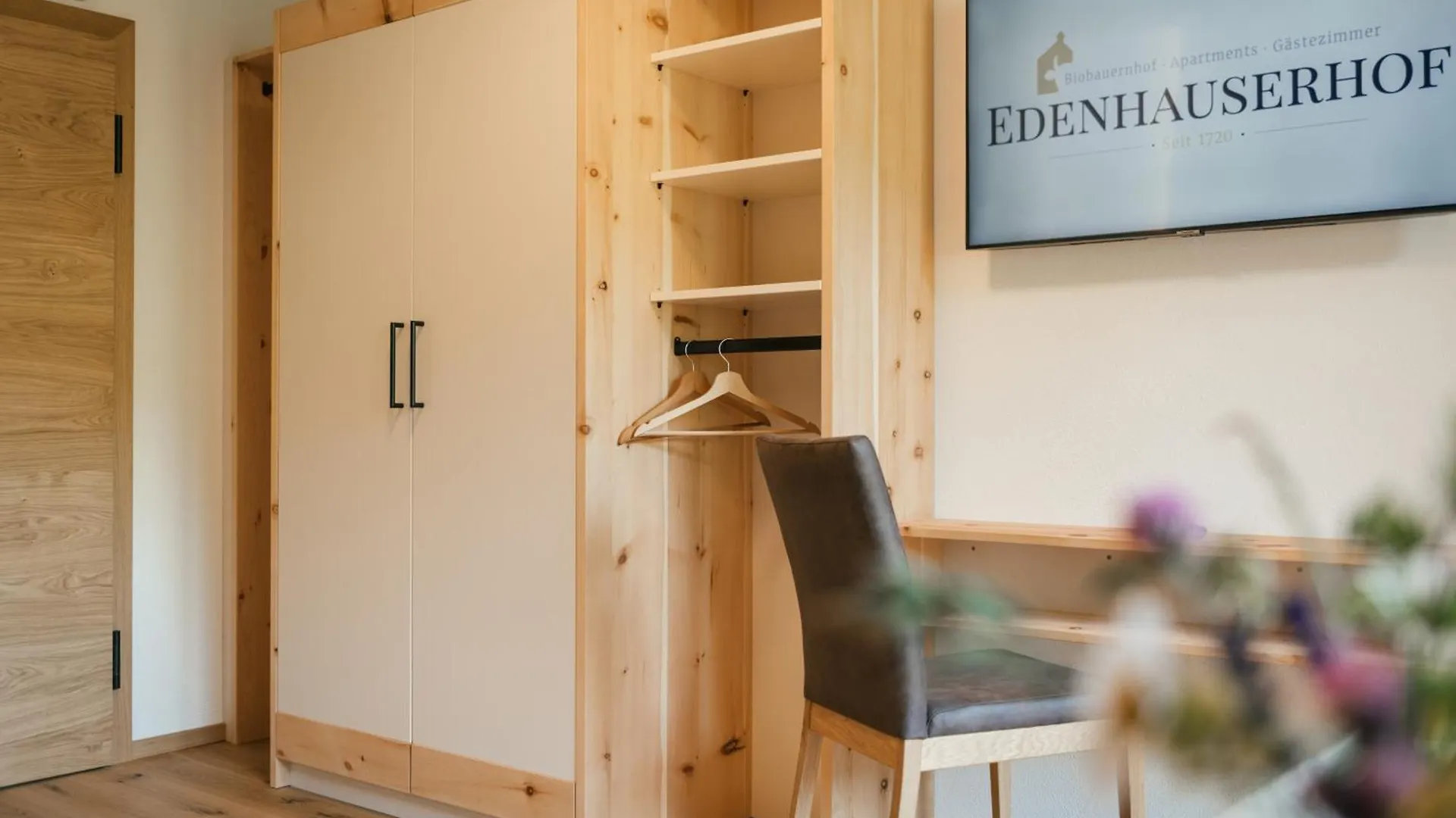 Edenhauserhof Innsbruck 0*, Neu Gotzens