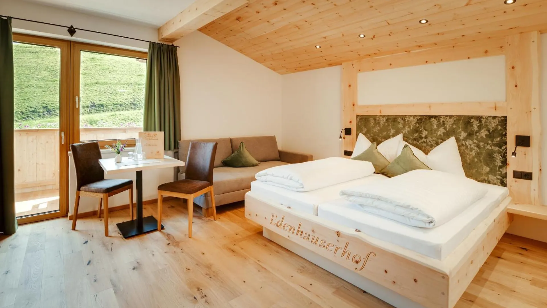 Bed & Breakfast Edenhauserhof Innsbruck