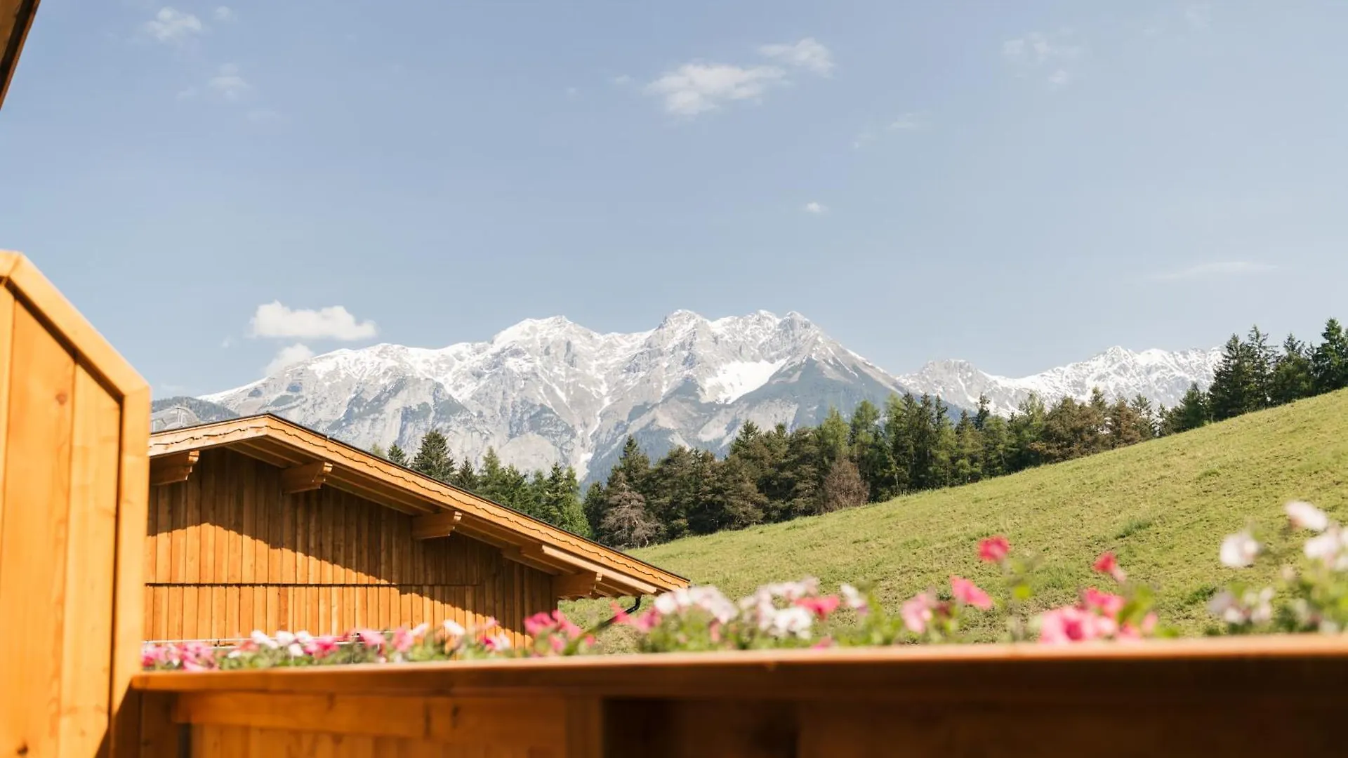 Edenhauserhof Innsbruck Bed & Breakfast Neu Gotzens