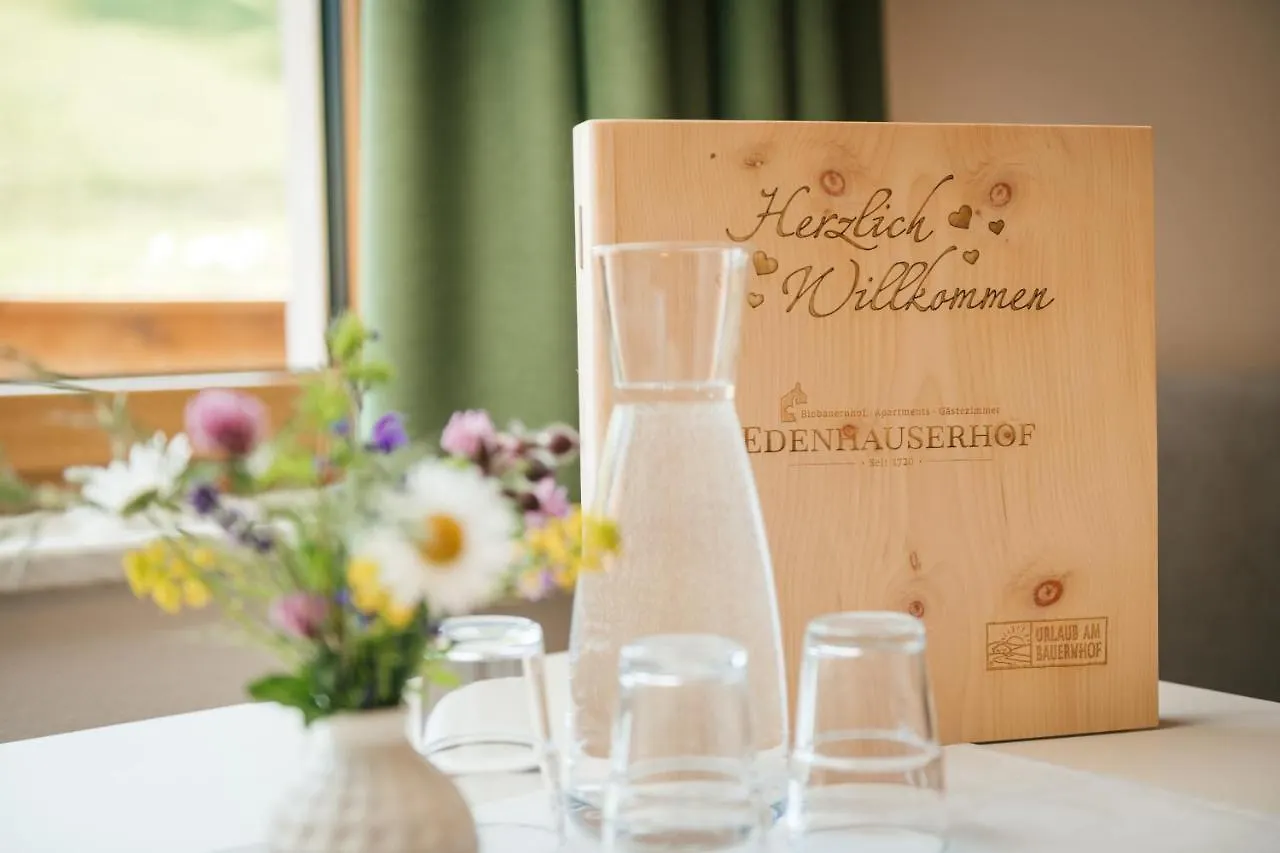 Edenhauserhof Neu Gotzens Bed and breakfast